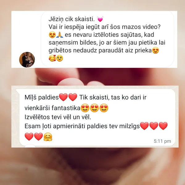 jaundzimušo fotogrāfs fotosesija atsauksmes