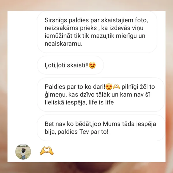 jaundzimušo fotogrāfs fotosesija atsauksmes