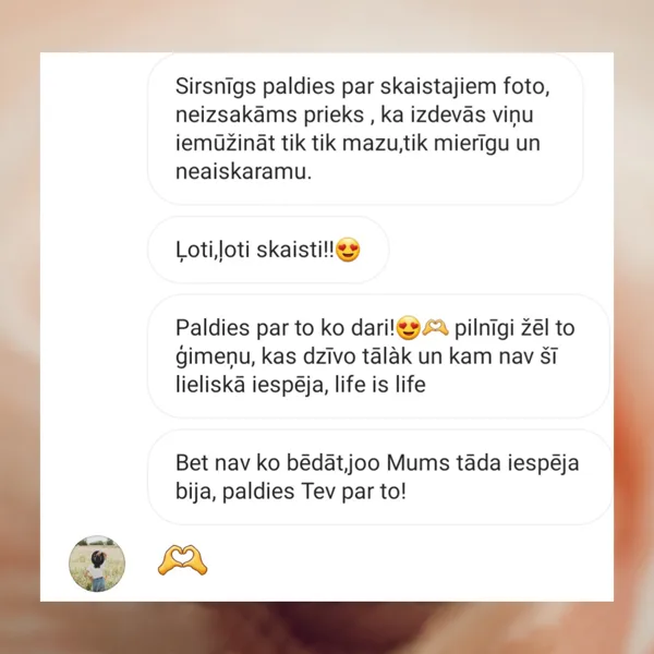 jaundzimušo fotogrāfs fotosesija atsauksmes